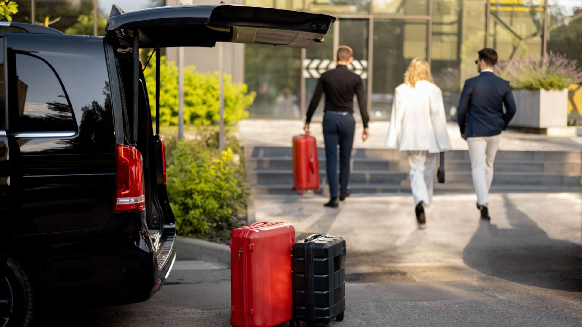 How to Book Your Chauffeur Transfer with Ionian Ray Everything You Need to Know