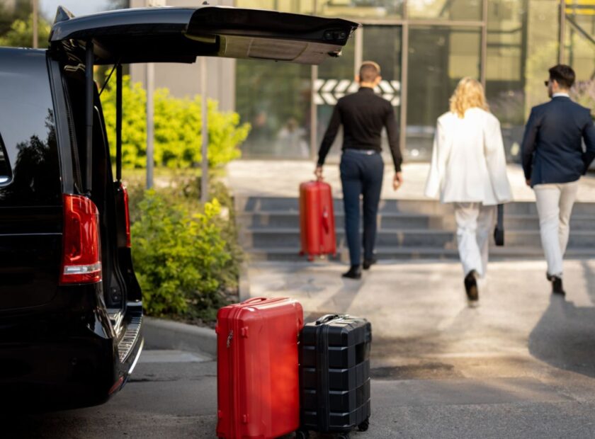 How to Book Your Chauffeur Transfer with Ionian Ray Everything You Need to Know