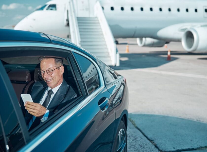 VIP Airport Transfers Begin Your Greek Adventure Without the Stress