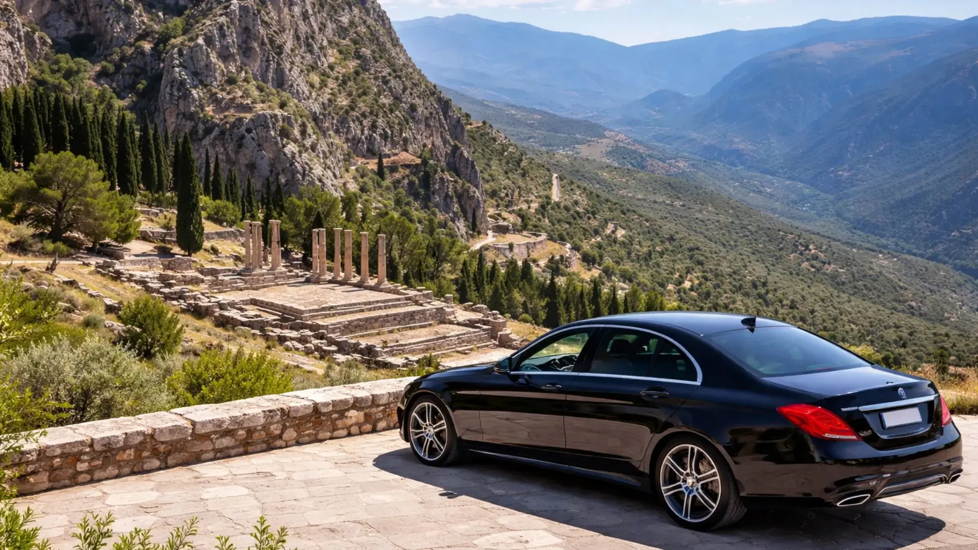 Private Tours to Delphi & Mycenae_ Experience Greece in Comfort