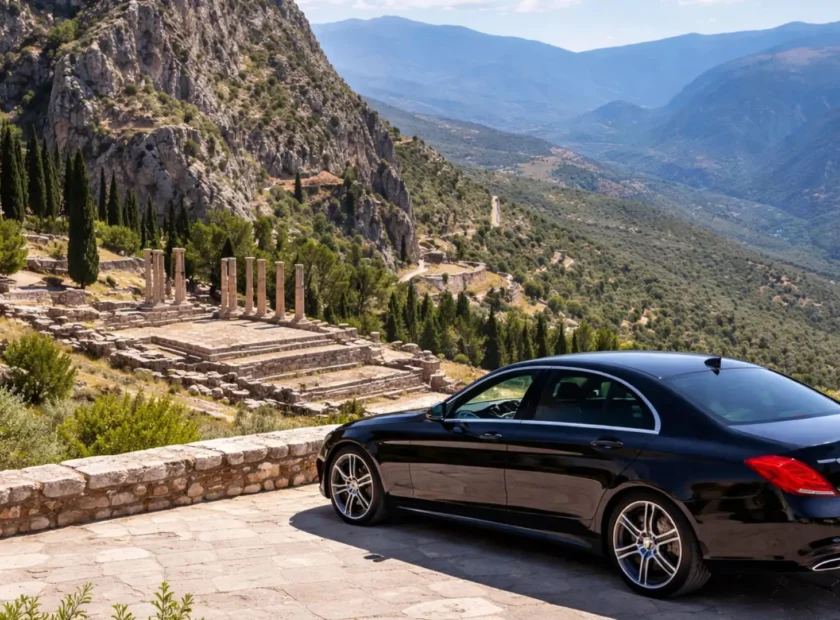 Private Tours to Delphi & Mycenae_ Experience Greece in Comfort